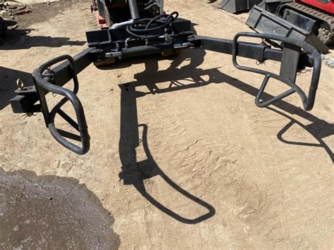 rootball grabber for skid steer|ProLine Grabber .